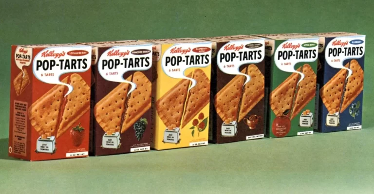 A Crazy Good Anniversary: Happy Birthday, Pop Tarts!